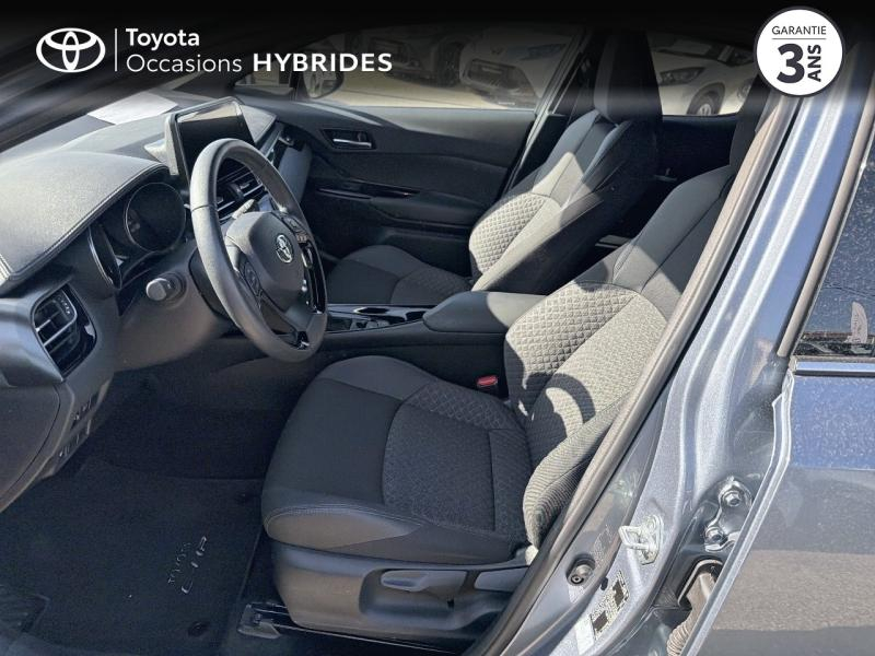 Photo 11 de l’annonce de TOYOTA C-HR d’occasion à vendre à CAVAILLON