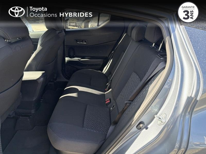 Photo 12 de l’annonce de TOYOTA C-HR d’occasion à vendre à CAVAILLON