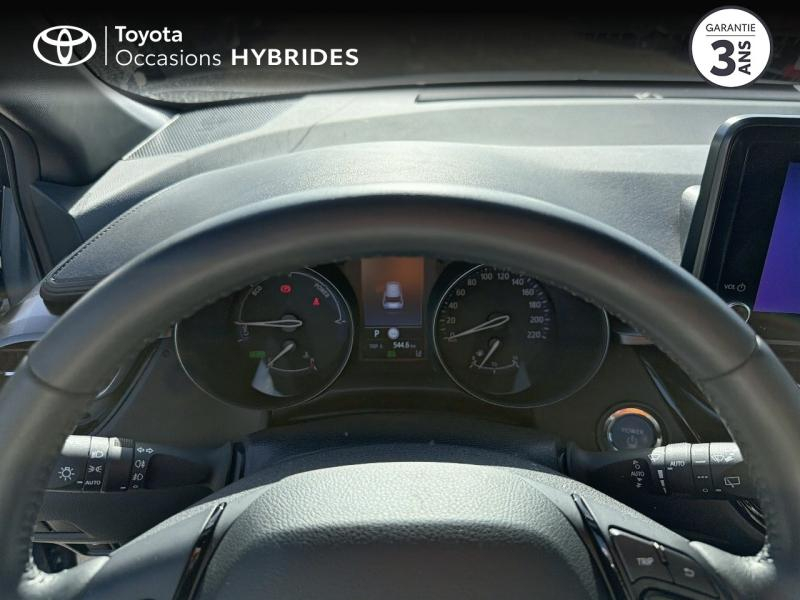 Photo 13 de l’annonce de TOYOTA C-HR d’occasion à vendre à CAVAILLON