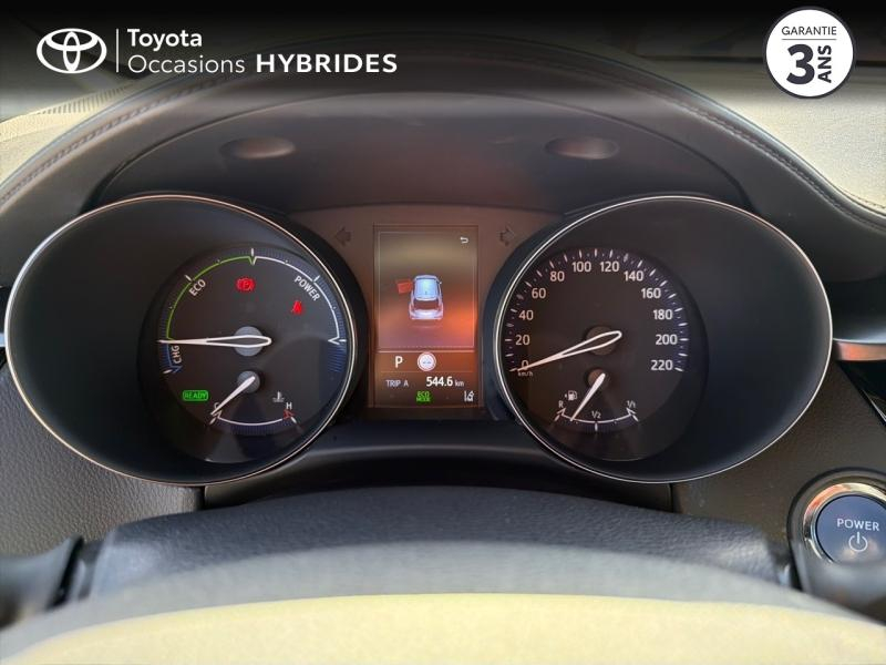 Photo 14 de l’annonce de TOYOTA C-HR d’occasion à vendre à CAVAILLON