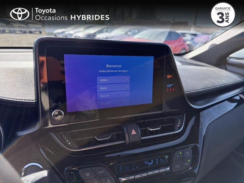 Photo 15 de l’annonce de TOYOTA C-HR d’occasion à vendre à CAVAILLON