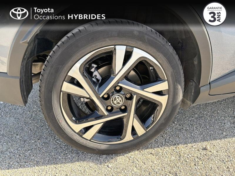 Photo 16 de l’annonce de TOYOTA C-HR d’occasion à vendre à CAVAILLON