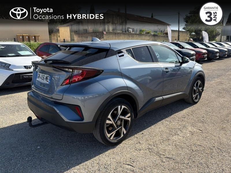 Photo 18 de l’annonce de TOYOTA C-HR d’occasion à vendre à CAVAILLON