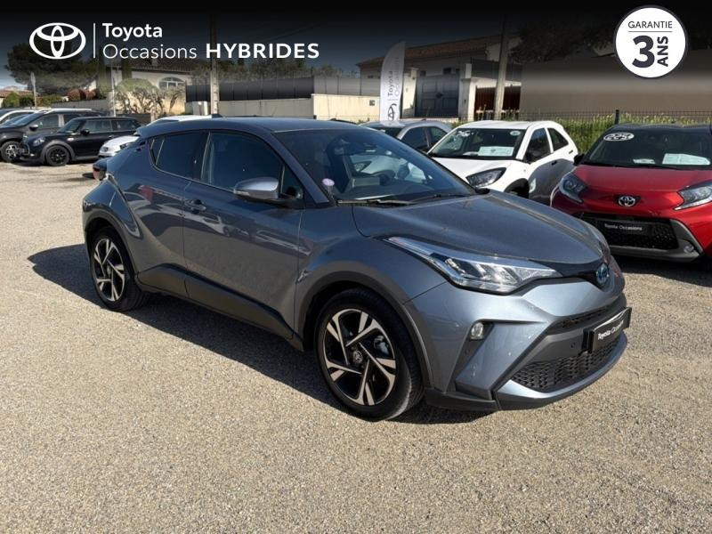 Photo 19 de l’annonce de TOYOTA C-HR d’occasion à vendre à CAVAILLON