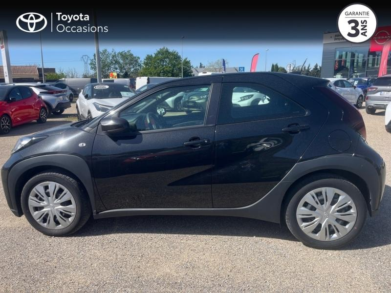 Photo 3 de l’annonce de TOYOTA Aygo X d’occasion à vendre à CAVAILLON