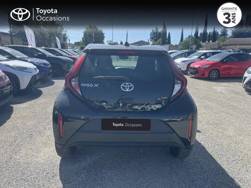 Photo 4 de l’annonce de TOYOTA Aygo X d’occasion à vendre à CAVAILLON