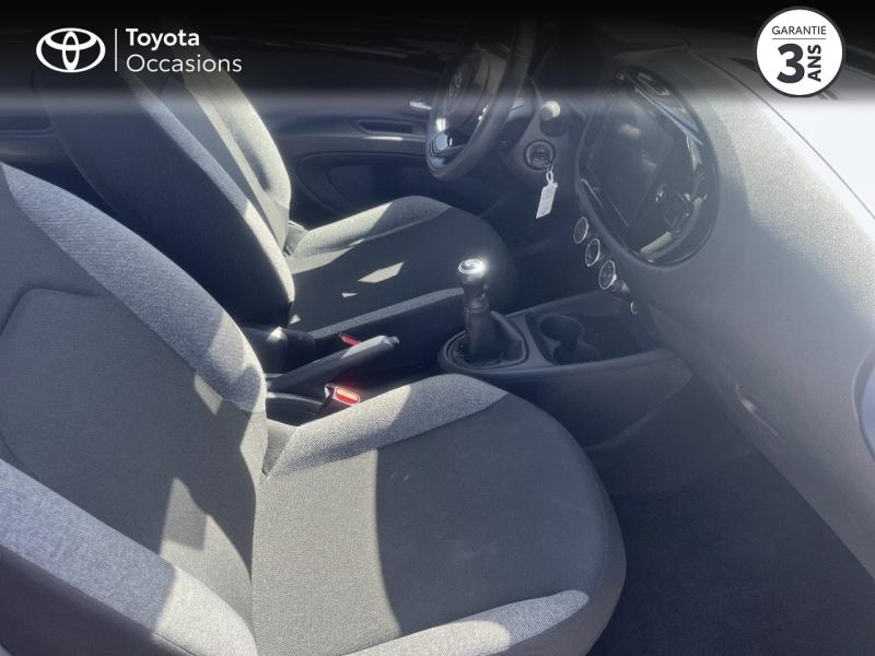 Photo 6 de l’annonce de TOYOTA Aygo X d’occasion à vendre à CAVAILLON