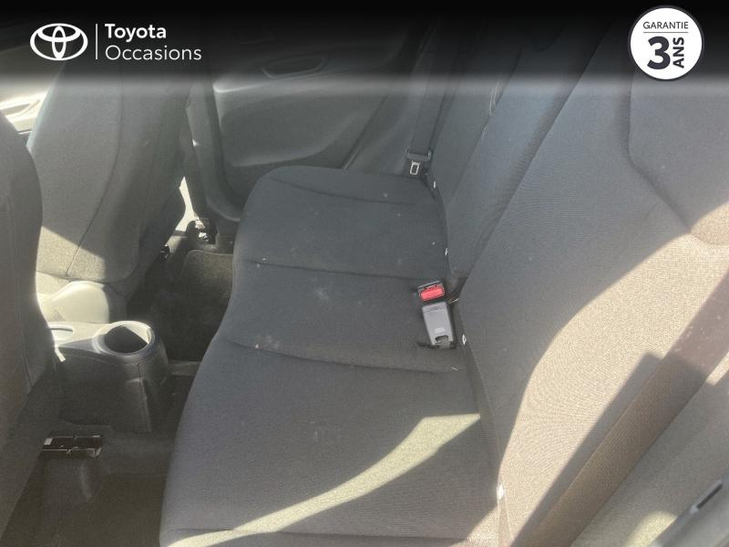 Photo 7 de l’annonce de TOYOTA Aygo X d’occasion à vendre à CAVAILLON