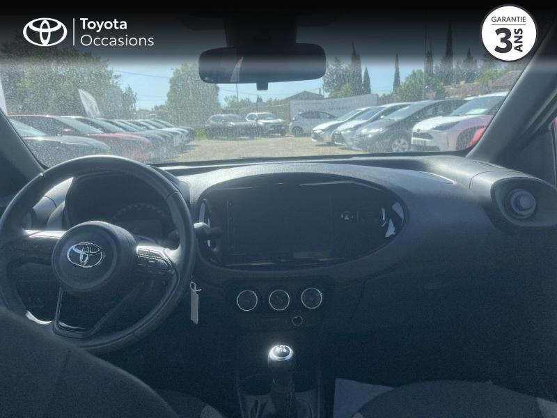 Photo 8 de l’annonce de TOYOTA Aygo X d’occasion à vendre à CAVAILLON