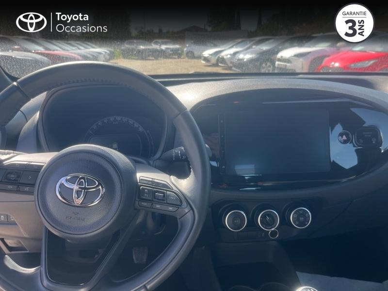 Photo 9 de l’annonce de TOYOTA Aygo X d’occasion à vendre à CAVAILLON