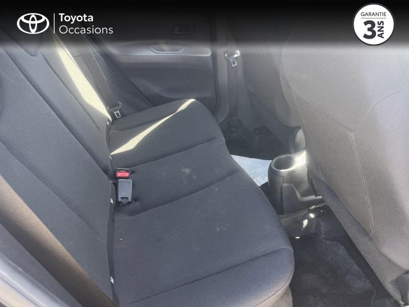 Photo 12 de l’annonce de TOYOTA Aygo X d’occasion à vendre à CAVAILLON