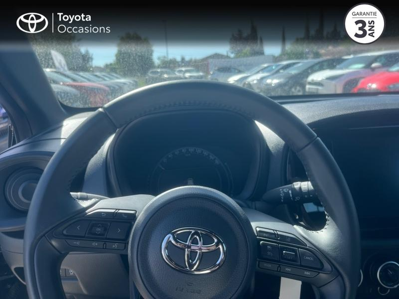 Photo 13 de l’annonce de TOYOTA Aygo X d’occasion à vendre à CAVAILLON