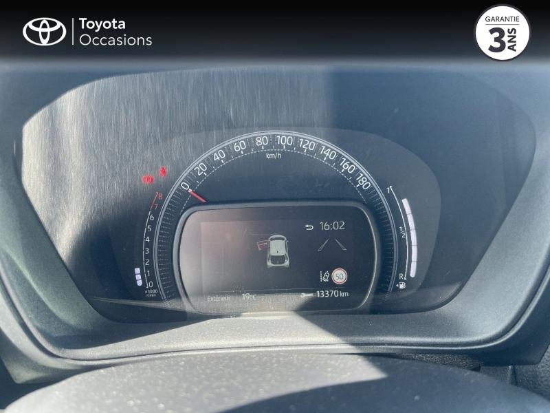 Photo 14 de l’annonce de TOYOTA Aygo X d’occasion à vendre à CAVAILLON