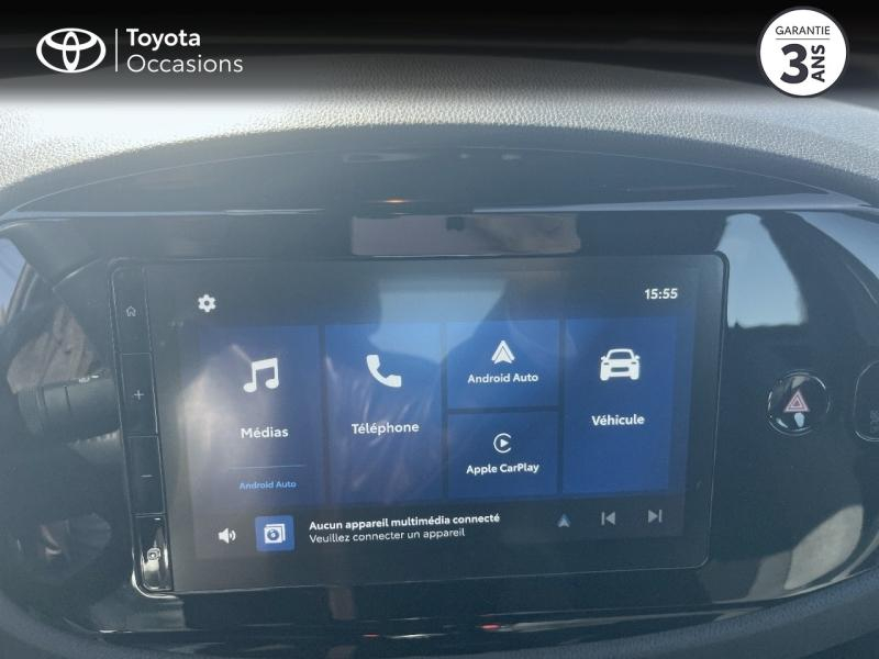 Photo 15 de l’annonce de TOYOTA Aygo X d’occasion à vendre à CAVAILLON