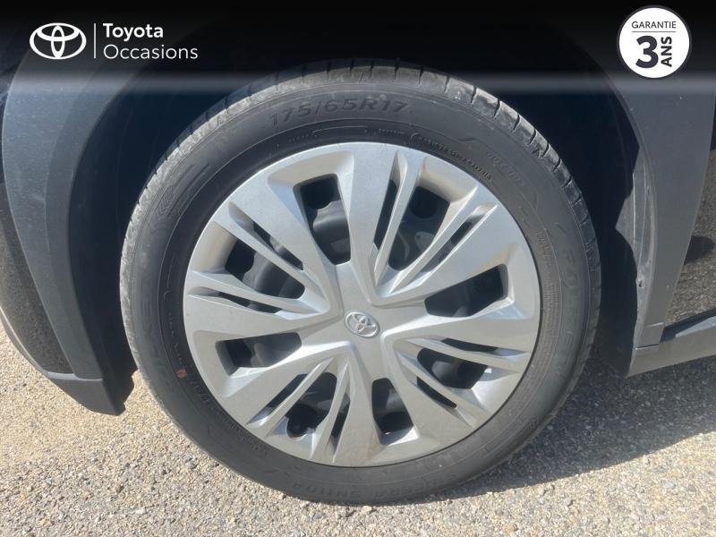 Photo 16 de l’annonce de TOYOTA Aygo X d’occasion à vendre à CAVAILLON