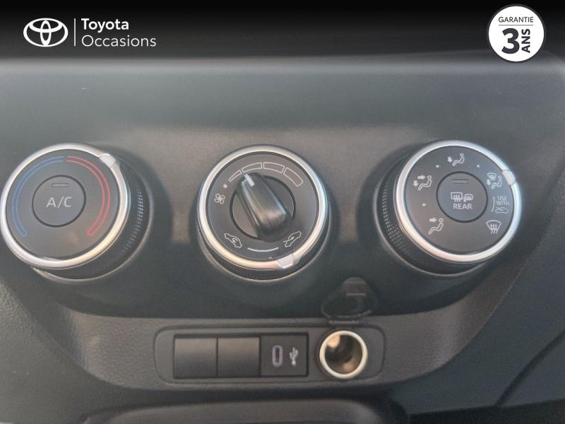 Photo 17 de l’annonce de TOYOTA Aygo X d’occasion à vendre à CAVAILLON