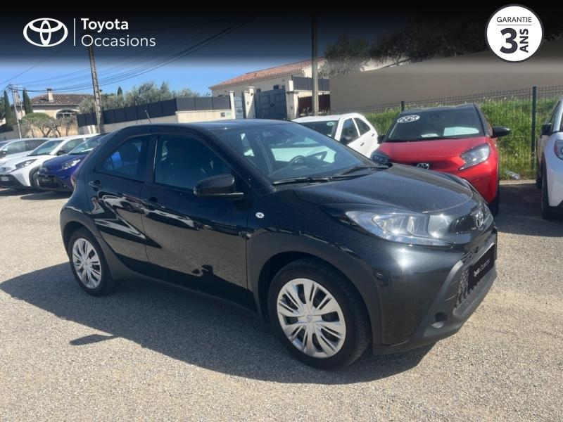 Photo 18 de l’annonce de TOYOTA Aygo X d’occasion à vendre à CAVAILLON