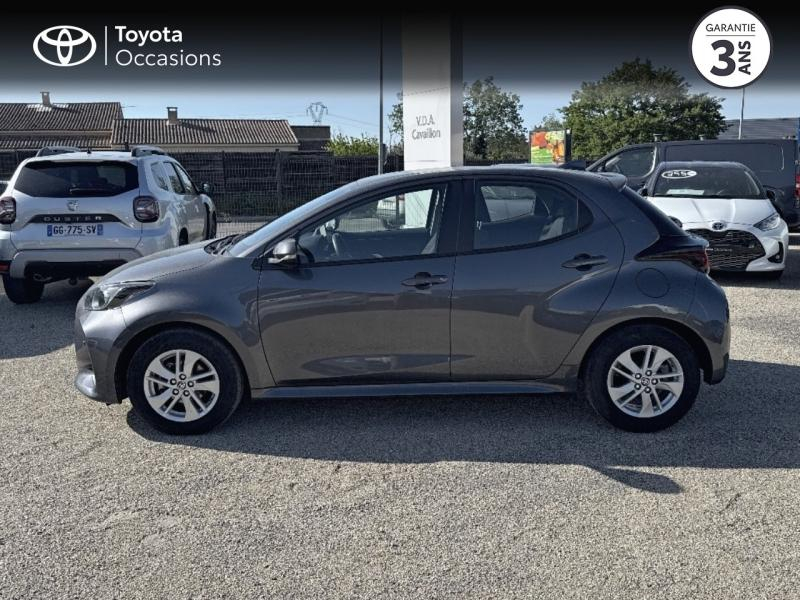 Photo 3 de l’annonce de TOYOTA Yaris d’occasion à vendre à CAVAILLON