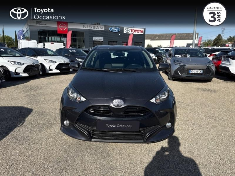 Photo 5 de l’annonce de TOYOTA Yaris d’occasion à vendre à CAVAILLON