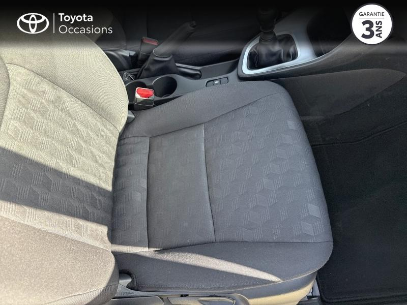 Photo 6 de l’annonce de TOYOTA Yaris d’occasion à vendre à CAVAILLON