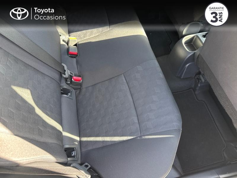 Photo 7 de l’annonce de TOYOTA Yaris d’occasion à vendre à CAVAILLON