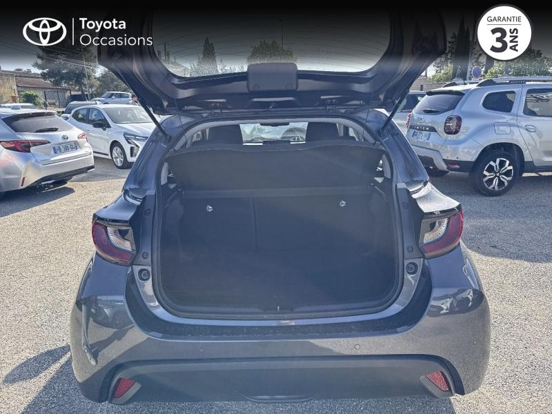 Photo 10 de l’annonce de TOYOTA Yaris d’occasion à vendre à CAVAILLON