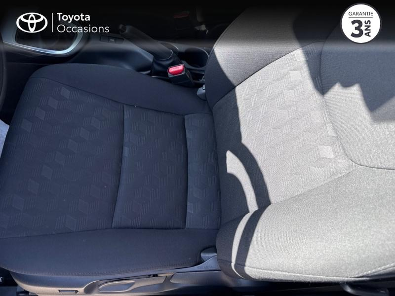 Photo 11 de l’annonce de TOYOTA Yaris d’occasion à vendre à CAVAILLON