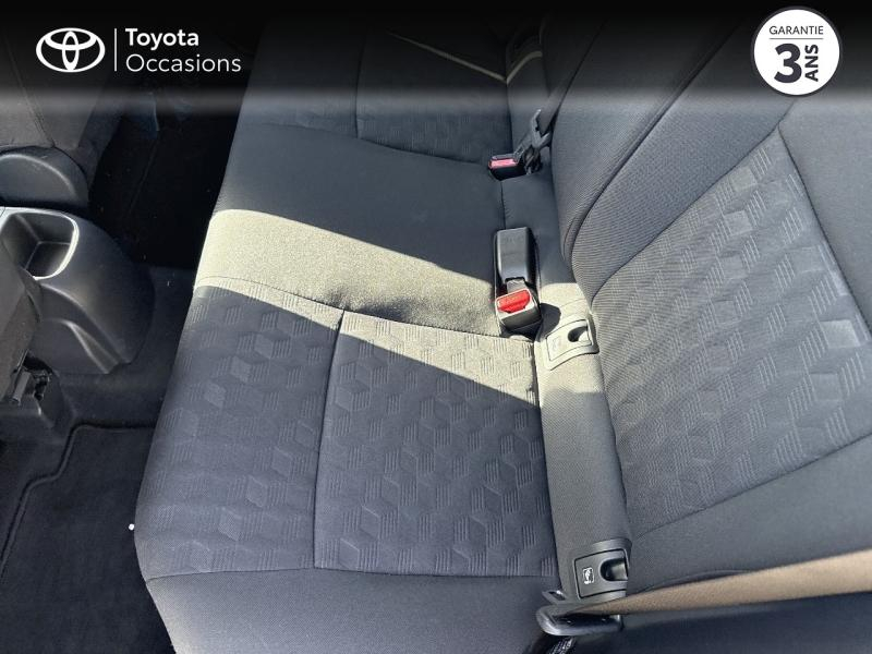 Photo 12 de l’annonce de TOYOTA Yaris d’occasion à vendre à CAVAILLON