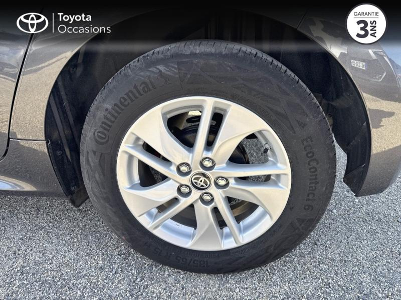 Photo 16 de l’annonce de TOYOTA Yaris d’occasion à vendre à CAVAILLON