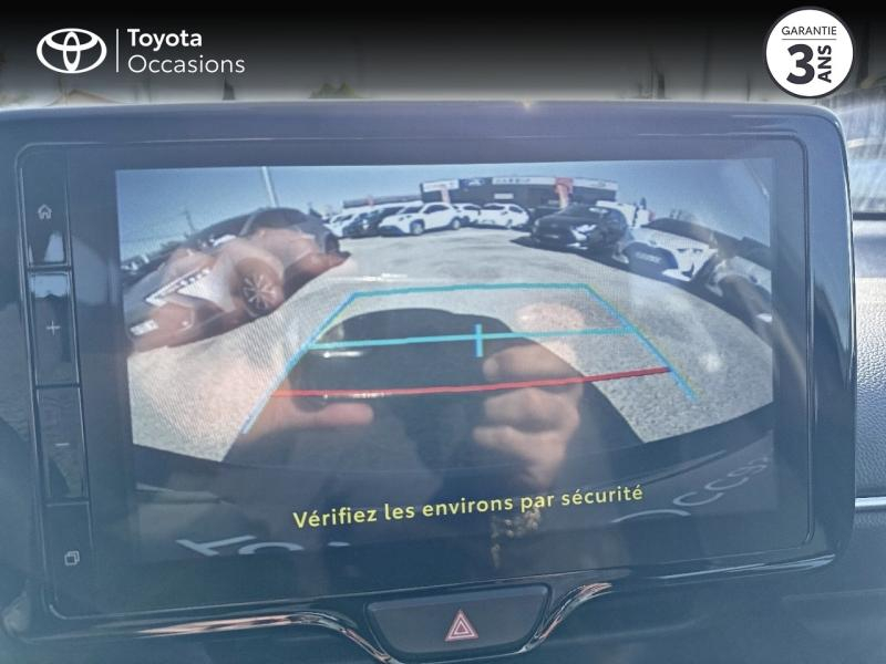 Photo 20 de l’annonce de TOYOTA Yaris d’occasion à vendre à CAVAILLON