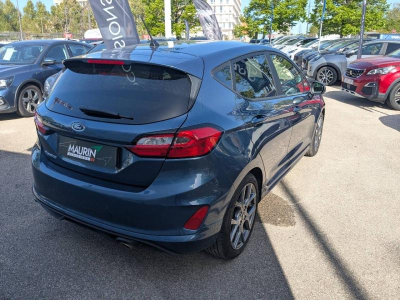 Photo 4 de l’annonce de FORD Fiesta d’occasion à vendre à MARSEILLE