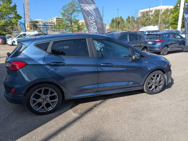 Photo 5 de l’annonce de FORD Fiesta d’occasion à vendre à MARSEILLE