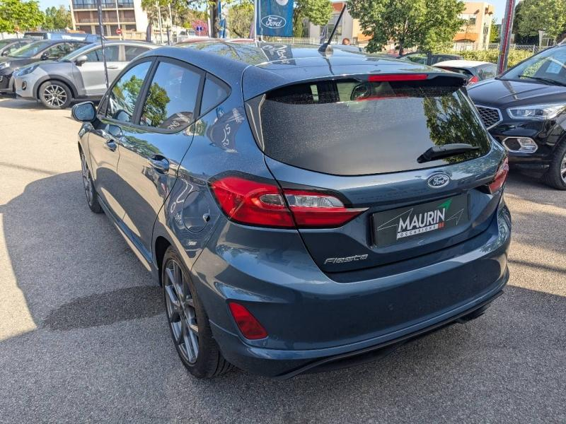 Photo 6 de l’annonce de FORD Fiesta d’occasion à vendre à MARSEILLE
