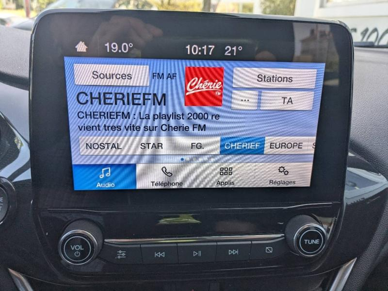 Photo 14 de l’annonce de FORD Fiesta d’occasion à vendre à MARSEILLE