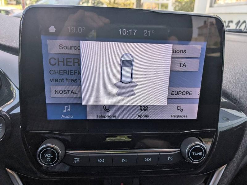 Photo 15 de l’annonce de FORD Fiesta d’occasion à vendre à MARSEILLE