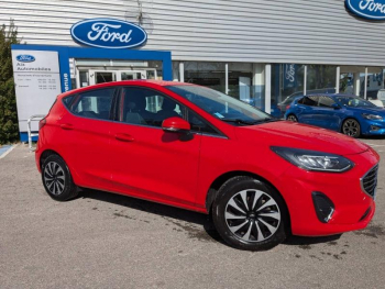 FORD Fiesta 1.0 Flexifuel 95ch Titanium Business 5p
