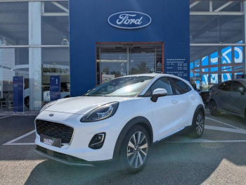 FORD Puma d’occasion à vendre à VITROLLES