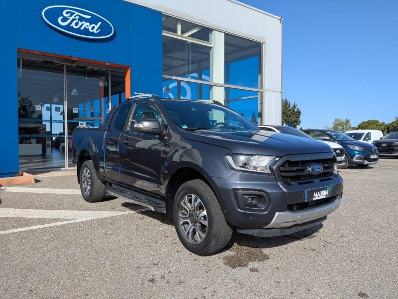 Photo 3 de l’annonce de FORD Ranger VUL d’occasion à vendre à VITROLLES