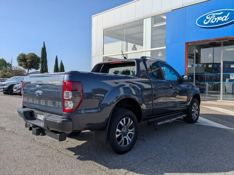 Photo 4 de l’annonce de FORD Ranger VUL d’occasion à vendre à VITROLLES