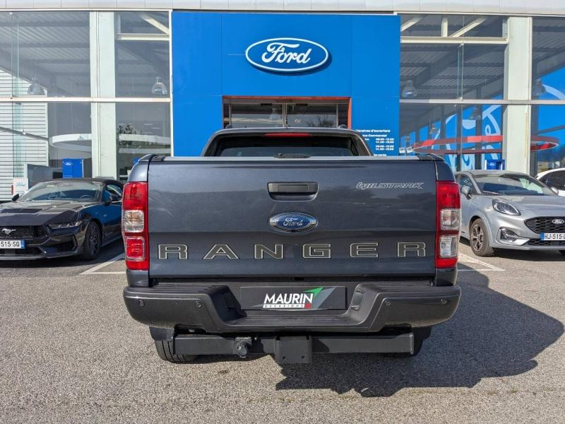 Photo 5 de l’annonce de FORD Ranger VUL d’occasion à vendre à VITROLLES