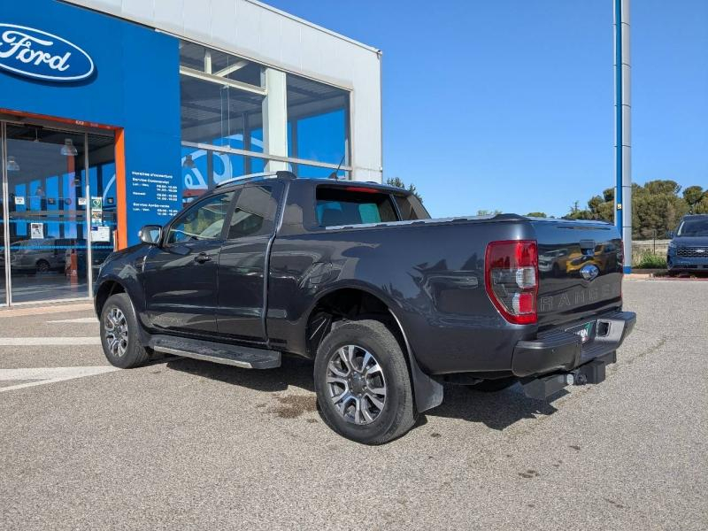 Photo 6 de l’annonce de FORD Ranger VUL d’occasion à vendre à VITROLLES