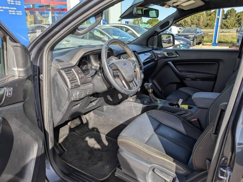 Photo 7 de l’annonce de FORD Ranger VUL d’occasion à vendre à VITROLLES