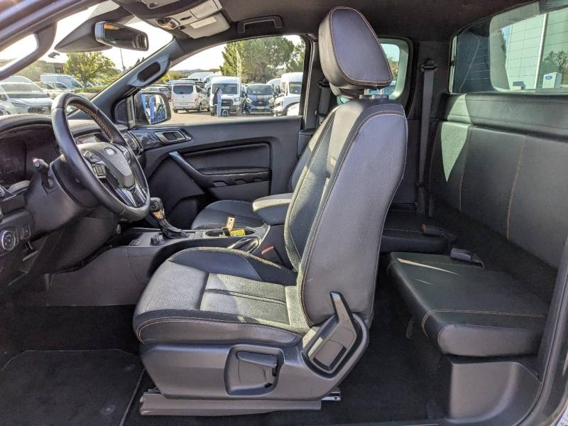 Photo 8 de l’annonce de FORD Ranger VUL d’occasion à vendre à VITROLLES