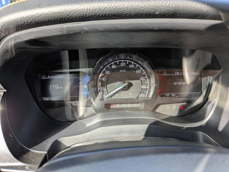 Photo 10 de l’annonce de FORD Ranger VUL d’occasion à vendre à VITROLLES