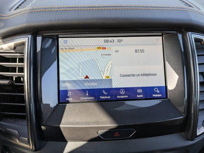 Photo 13 de l’annonce de FORD Ranger VUL d’occasion à vendre à VITROLLES