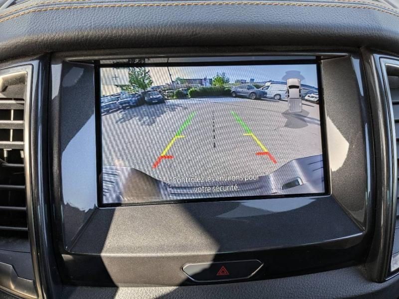 Photo 14 de l’annonce de FORD Ranger VUL d’occasion à vendre à VITROLLES