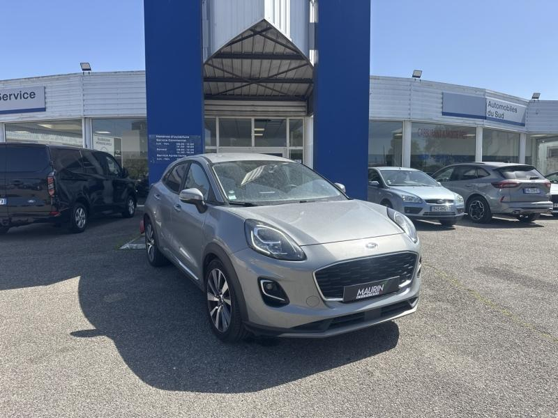 Photo 3 de l’annonce de FORD Puma d’occasion à vendre à MARTIGUES