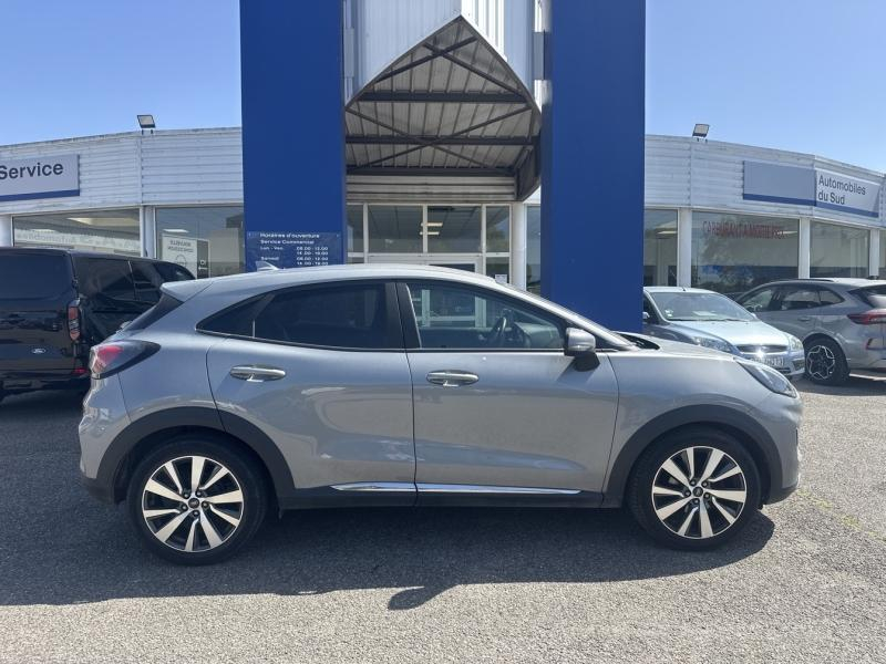 Photo 4 de l’annonce de FORD Puma d’occasion à vendre à MARTIGUES