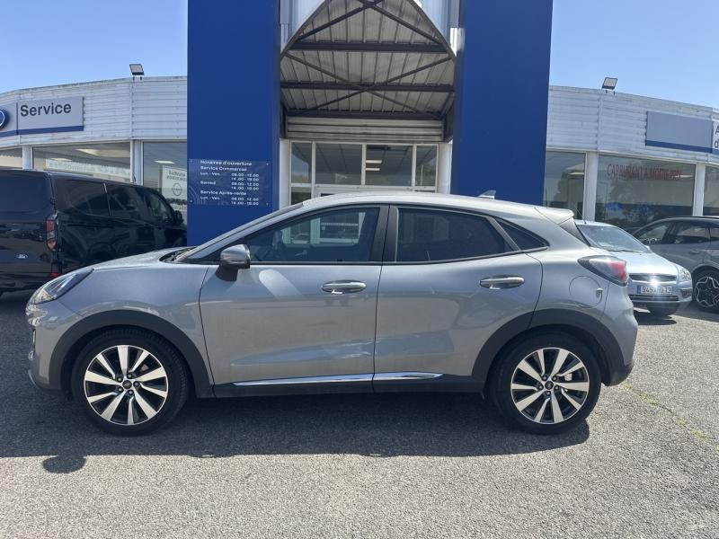 Photo 5 de l’annonce de FORD Puma d’occasion à vendre à MARTIGUES