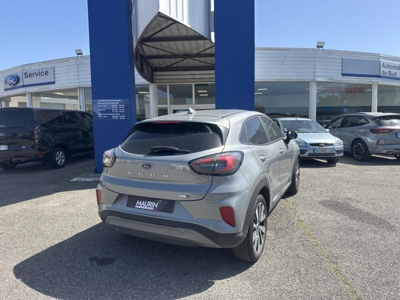 Photo 6 de l’annonce de FORD Puma d’occasion à vendre à MARTIGUES